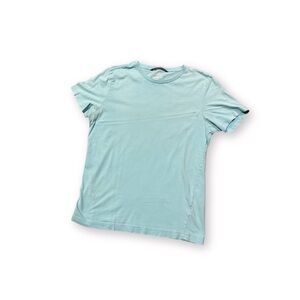 H&M Sky Blue Original Tee